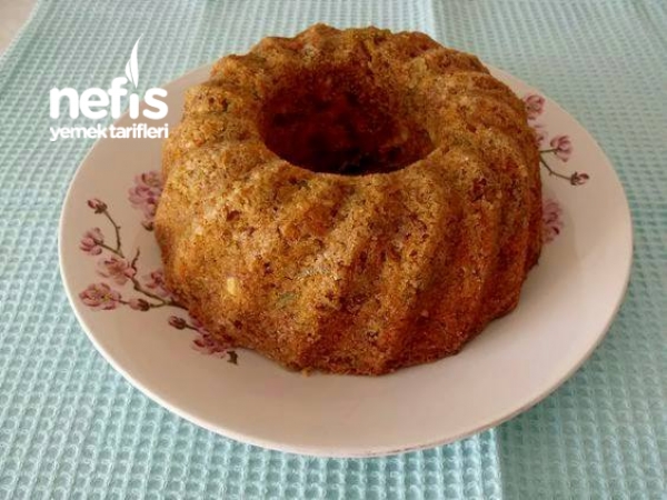 Bal Kabaklı Kek Nefis Yemek Tarifleri 3670531