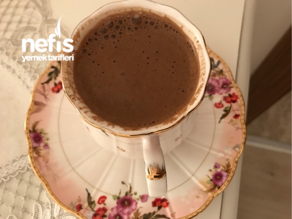 Çikolatalı Kahve Nefis Yemek Tarifleri 3670221