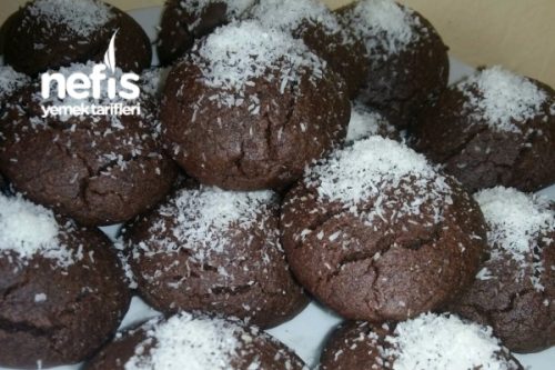 Islak Browni Kurabiye Nefis Yemek Tarifleri Şerife Dadaş