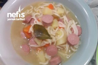 İndomi (Noodle) Çorbası (Filipine Ait Lezzet) Tarifi