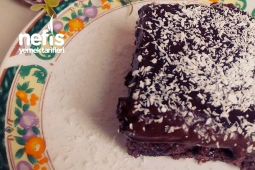 Puding Dolgulu Pasta Nefis Yemek Tarifleri emine kara