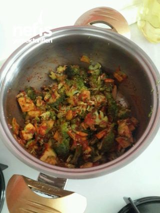 Kabakli Brokoli Çorbası