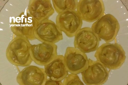 Özbek Mantısı Tarifi Videosu Özbek Mantısı Tarifi Videosu