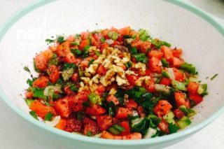 Kaşık (Gevurdağ) Salatası Tarifi
