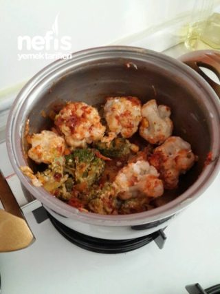 Brokoli Ve Karnabahar Çorbası