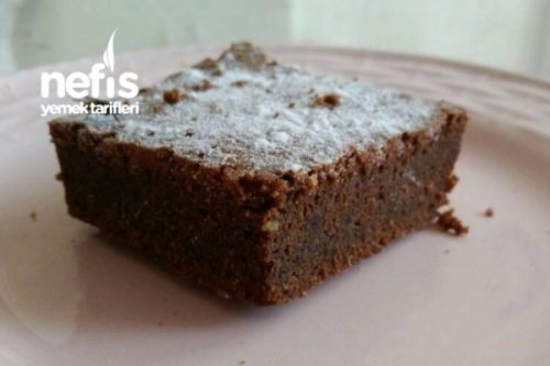 Çikolata Doyumlu Kek (Gâteau Tout Chocolat) Tarifi