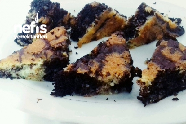 Zebra Kek Nefis Yemek Tarifleri 3688341
