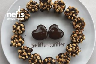 Çikolatalı Fındıklı Muffin Tarifi