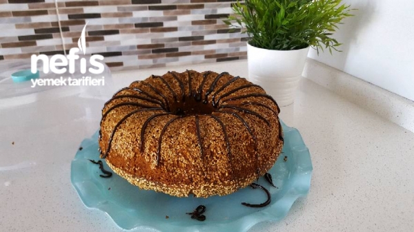Susamlı Kek Nefis Yemek Tarifleri 3692160