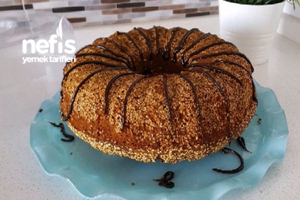 Susamlı Kek Nefis Yemek Tarifleri 3692160
