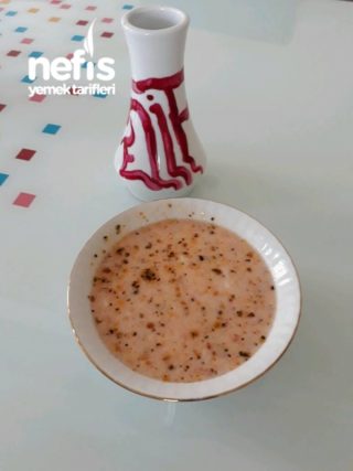 Yoğurt Çorbası (yarmalı&yumurtasız)