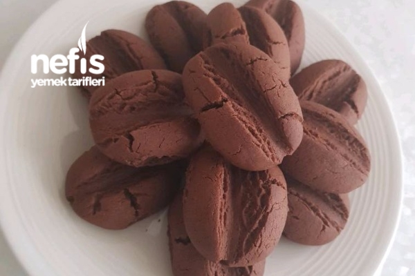 Kahve Cekirdeği Kurabiyesi Nefis Yemek Tarifleri 3695578