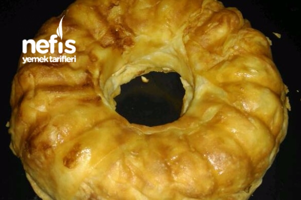 Kek Kalıbında Börek Nefis Yemek Tarifleri 3695505