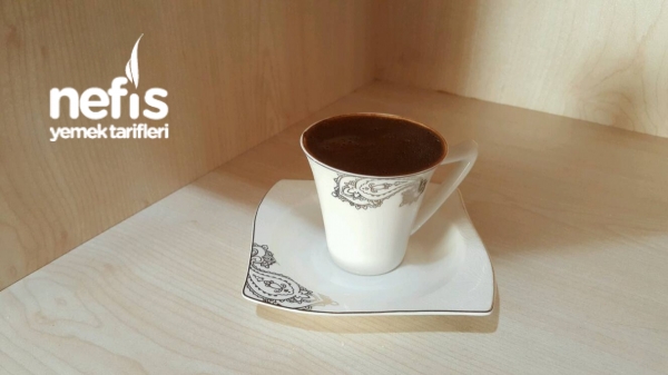 Okkalı Türk Kahvesi Nefis Yemek Tarifleri