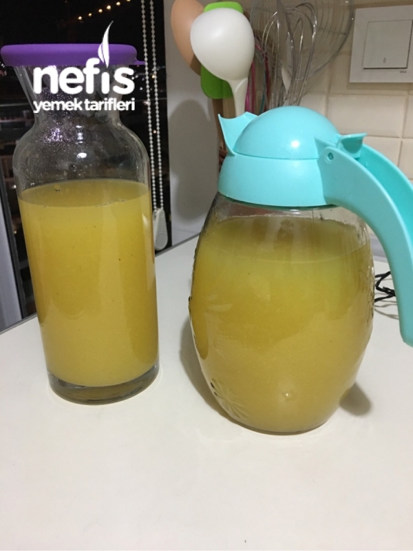 Organik Meyve Suyu ( Bebekler Ve Cocuklae İcin)