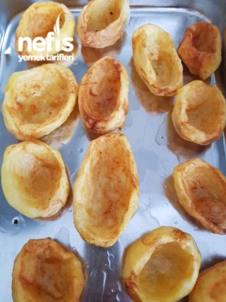 Patates Dolması
