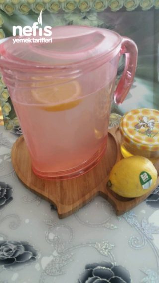 Mis Gibi(ballı)doğal Limonata
