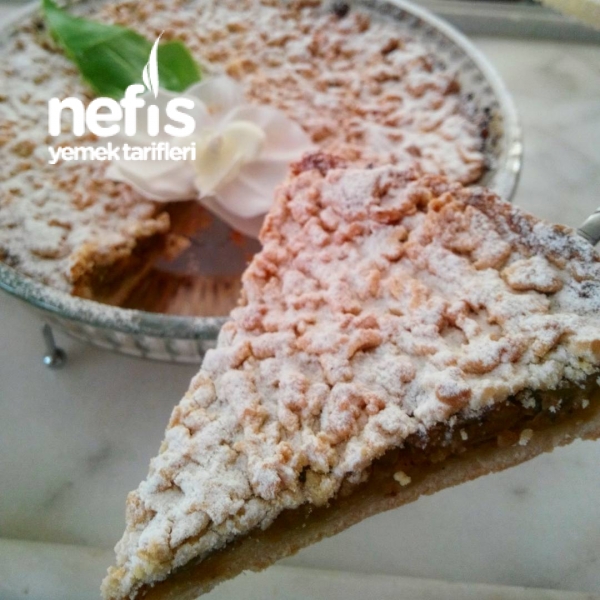 Elmalı Nefis Tart - Nefis Yemek Tarifleri