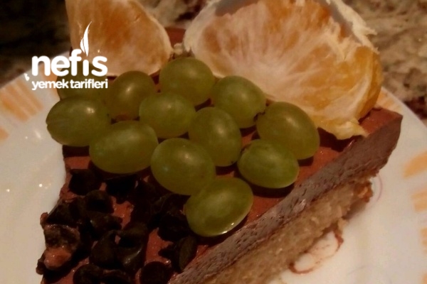Meyveli Tart Kek Nefis Yemek Tarifleri 3704507