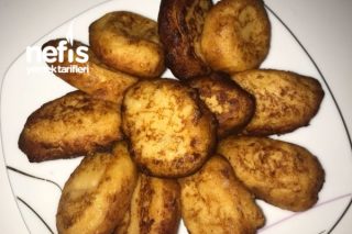 Patates Kroket Tarifi