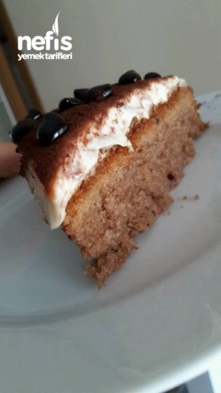 Yalancı Tiramisu