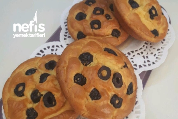 Zeytinli Kek Nefis Yemek Tarifleri 3704496