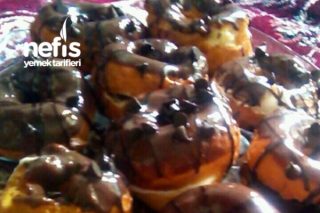 Enfes Tatlı Donut (Resimli Anlatım) Tarifi