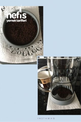 Filtre Kahve (French Press Coffee)