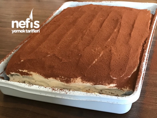 Salepli Tiramisu