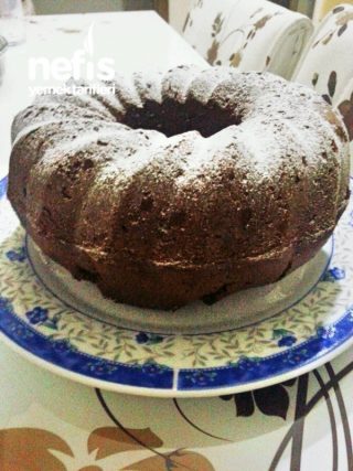 Cikolatali Kek