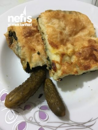 Damak Çatlatan Börek