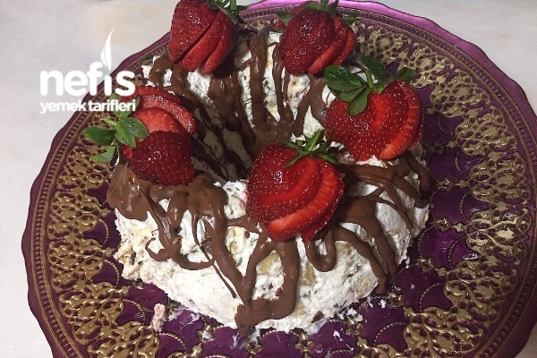 Halleyli Pasta Nefis Yemek Tarifleri 3710808