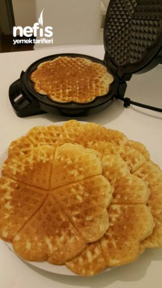 Alman Waffel (waffle)