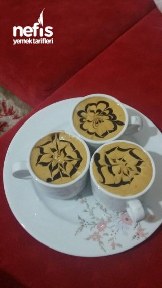 Bol Köpüklü Sutlu Kahve