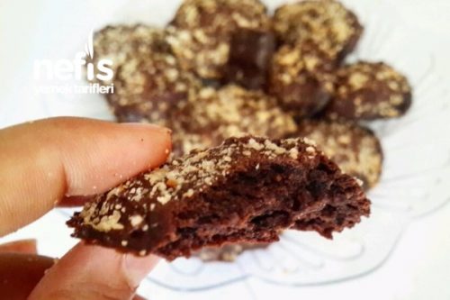 Brownimsi Sağlıklı Kurabiye Nefis Yemek Tarifleri