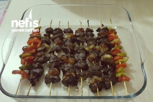 Dana shashlik: yemek pişirme özellikleri, yemek tarifleri Dana shashlik: yemek pişirme özellikleri, yemek tarifleri