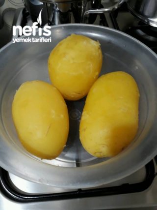 Kafaltilik Patates
