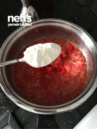 Kırmızı Biberli Domates Çorbası