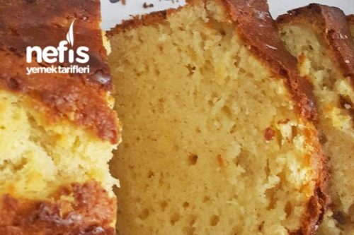 Limonlu Tarçınlı Kek Tarifi Limonlu Tarçınlı Kek Tarifi