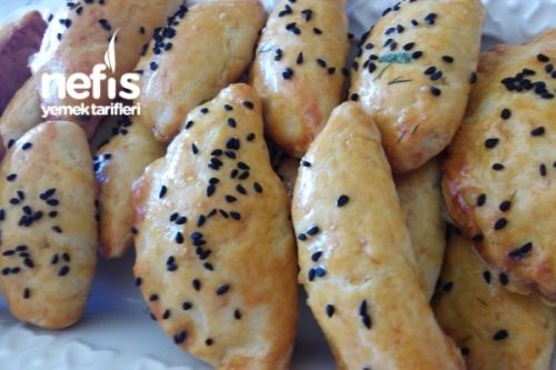 Peynirli Kurabiye Nefis Yemek Tarifleri satının sofrası