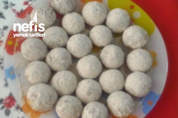 Küllü Kurabiye Nefis Yemek Tarifleri Sibel Pekünlü