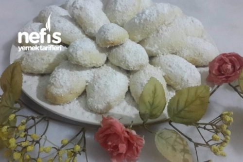 Meşhur Pişmaniye Kurabiyesi Nefis Yemek Tarifleri