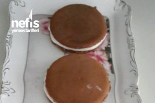 Kakaolu Süt Burger Tarifi
