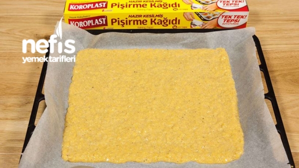 Yeşil Elmalı Rulo Pasta Nefis Yemek Tarifleri
