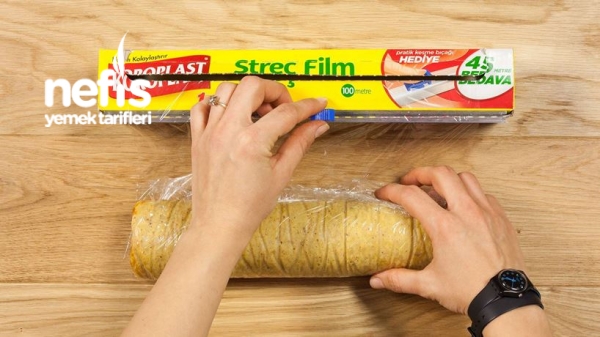 Yeşil Elmalı Rulo Pasta Nefis Yemek Tarifleri