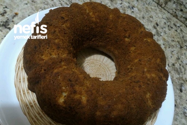 Elmalı Havuçlu Tarçınlı Kek Nefis Yemek Tarifleri 3722241