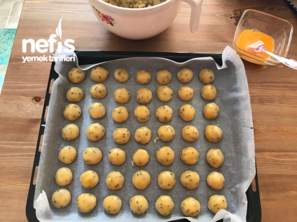 Mini Tuzlu Kurabiye Nefis Yemek Tarifleri 3726033