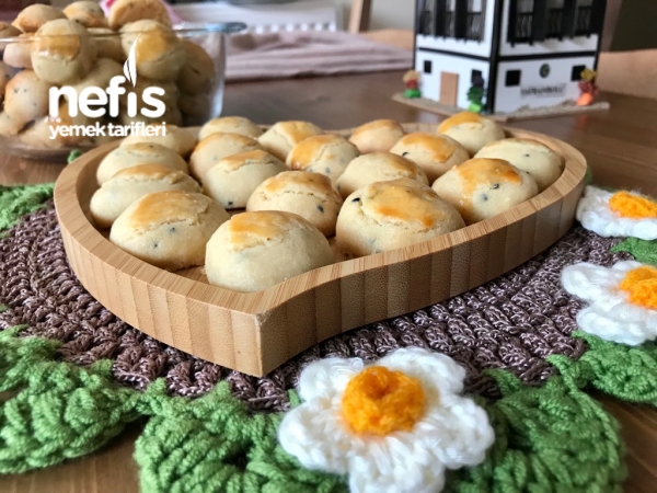 Mini Tuzlu Kurabiye Nefis Yemek Tarifleri 3726033