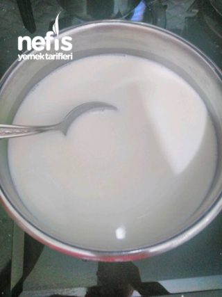Süt Helvası