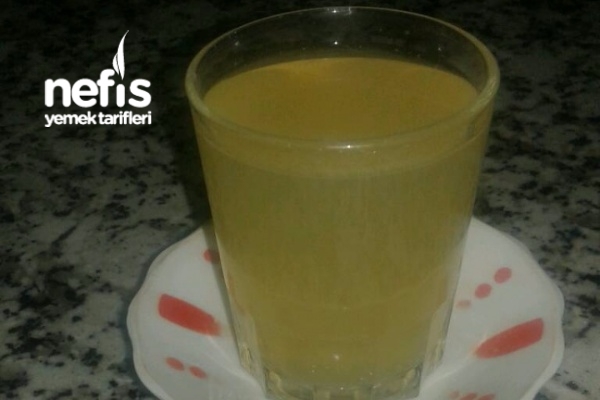 Grip Ve Soğuk Algınlığı İçin Meyveli Çay